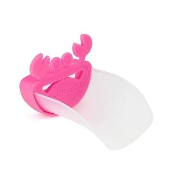Faucet Extender | Easy Use for Hand Washing for Kids, Toddlers, Babies and Children | Silicone Sink Handle Extender | Fun Hand-Washing Solution | Cute Duck Mouth Design Wash Helper Bathroom Sink for Babies and Children (1 Pc) Faucet Extender | Easy Use for Hand Washing for Kids, Toddlers, Babies and Children | Silicone Sink Handle Extender | Fun Hand-Washing Solution | Cute Duck Mouth Design Wash Helper Bathroom Sink for Babies and Children (1 Pc)
